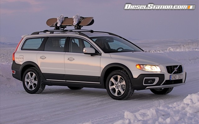 Volvo XC70 2009 Widescreen Picture #18 Volvo XC70 2009 Widescreen Picture #18